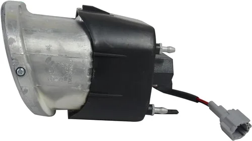 Vista 5 de 1 unids lado izquierdo lente transparente frente niebla luz de conducción lámpara con bombillas reemplazo para Nissan Xterra Frontier Maxima Pickup