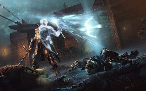 Vista 6 de Middle Earth: Shadow of Mordor - Xbox 360