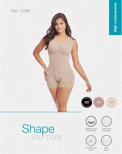 Vista 7 de Fajas DPrada 11086 C-Section Faja para mujer