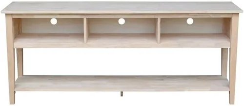 Vista 9 de International Concepts Entertainment - Soporte para TV (60 pulgadas)