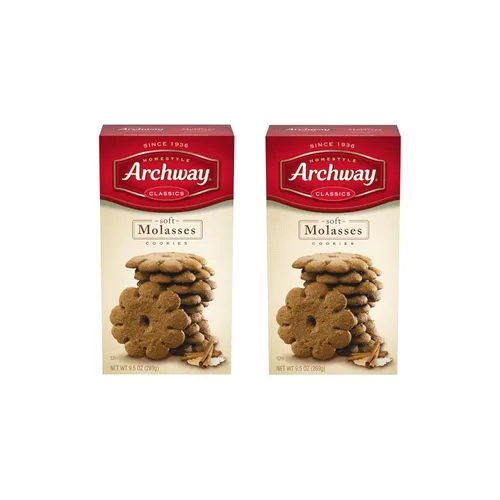 Vista 10 de Archway Galletas, Galletas Holandesas Blandas de Cacao, 8.75 onzas