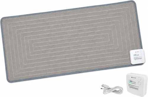 Vista 6 de DOGNESS Rechargeable Scat Mats for Dogs, Cat Shock Mat - 31.5"x14.4" Balcón para gatos