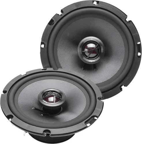 Vista 15 de Skar Audio TX-T - Tweeters de cúpula de seda de neodimio de 1 pulgada, 240 W, potencia máxima, par