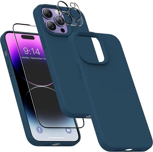 Vista 68 de MXX Funda para iPhone 11 Pro Max, funda de silicona suave resistente a los arañazos, protección completa de la cámara, forro de microfibra