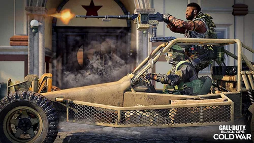 Vista 5 de Call of Duty: Black Ops Cold War - Playstation 5 (EU Version)