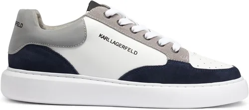 Vista 8 de Karl Lagerfeld Paris Tenis con cordones para hombre