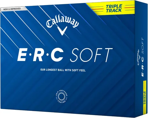 Vista 11 de Callaway Golf Pelotas de golf ERC Soft