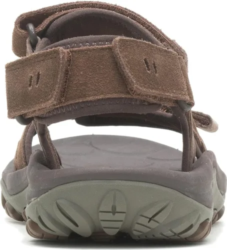 Vista 3 de Merrell Huntington Leather Convert Sandalia para hombre