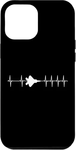 Vista 10 de iPhone 12 mini F-22 Raptor caso