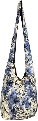 Vista 3 de Original Collections Bolso bandolera Celestial Cross Body en azul
