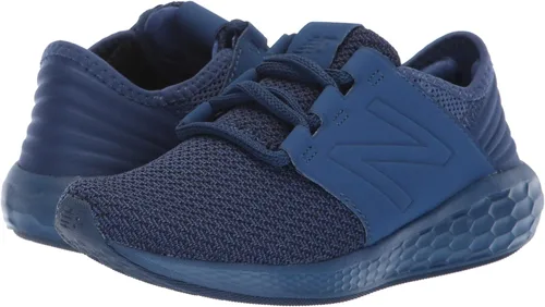 Vista 7 de New Balance - Tenis para correr Cruz V2 para niño con espuma fresca