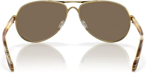 Vista 84 de Oakley womens Oo4079 Feedback Aviator Sunglasses