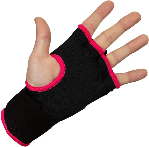 Vista 2 de Title Boxing Attack Nitro Speed Wraps 2.0 - Envolturas de boxeo, envolturas rápidas de boxeo, envolturas de mano para guantes de boxeo, guantes