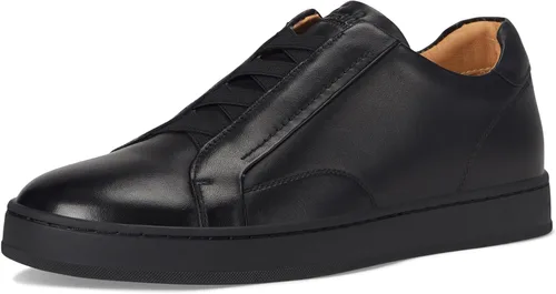 Vista 7 de Florsheim Monopoli Elastic Lace-to-Toe Sneaker Men's Slip On Negro