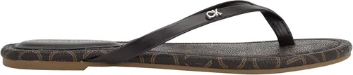 Vista 5 de Calvin Klein Chanclas Cruzy para mujer