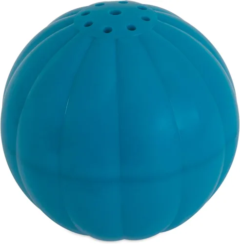 Vista 9 de Pet Qwerks Animal Sounds Babble Ball - Juguete interactivo para masticar para perros, tamaño grande