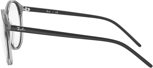 Vista 4 de Ray-Ban Rx5371 Round Prescription Eyeglass Frames