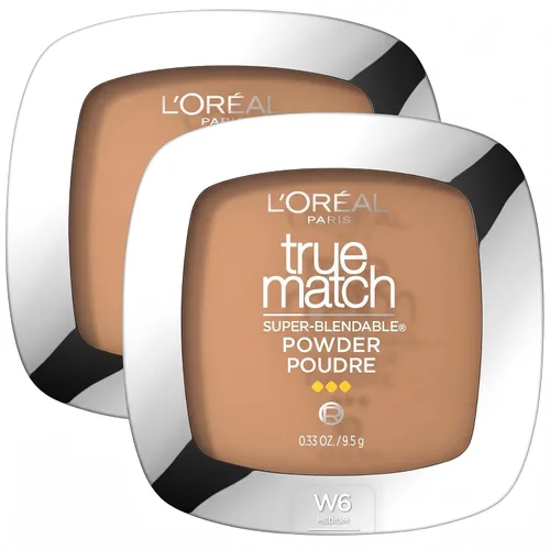 Vista 49 de L 'Oreal Paris, True Match, Polvo, 0.33 onzas, Alabaster Luz C1