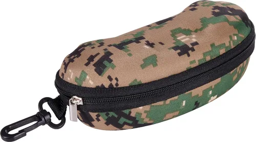 Vista 9 de BRUBAKER Gafas de sol polarizadas de camuflaje para pesca y caza, lentes
