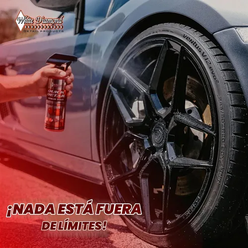Vista 7 de Schultz Laboratories White Diamond Cherry - Spray de detalle rápido perfumado, limpiador en aerosol multiusos de 16 onzas, seguro