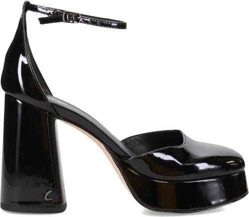 Vista 3 de Circus NY Women's Rosa Platform Negro