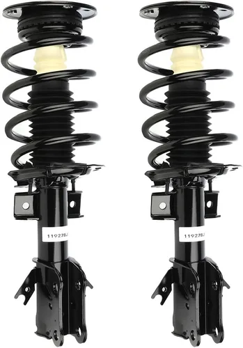 Vista 59 de SCITOO Amortiguadores delanteros para Ford Crown Victoria 2003-2010, 2003-2008 para Lincoln Town Car, 2003-2008 para Mercury Grand Marquis Auto