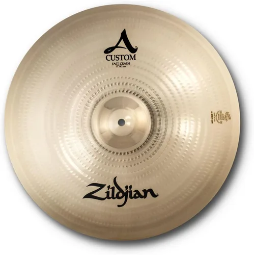 Vista 9 de Zildjian A Custom Splash - 6 Pulgadas