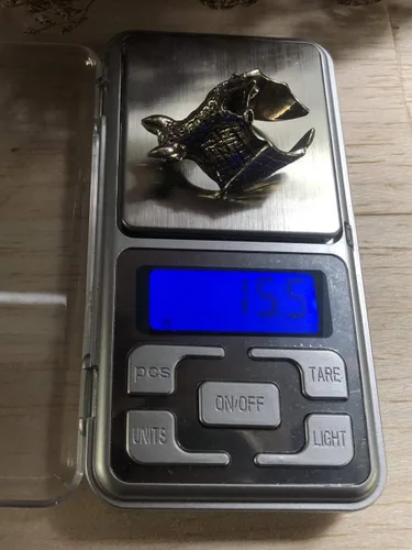Vista 6 de Anillo de murciélago de plata de ley 925 ala de Halloween vampiro ajustable celta búho pájaro zombie joyería