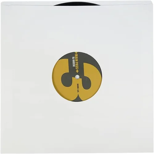Vista 2 de Fundas interiores de 7 pulgadas para discos de 7 pulgadas, cubiertas