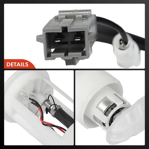 Vista 8 de A-Premium Conjunto de módulo de bomba de combustible eléctrica con unidad de envío compatible con Volvo C70 1998-2004, S70 1998-2000, V70 1998-2000
