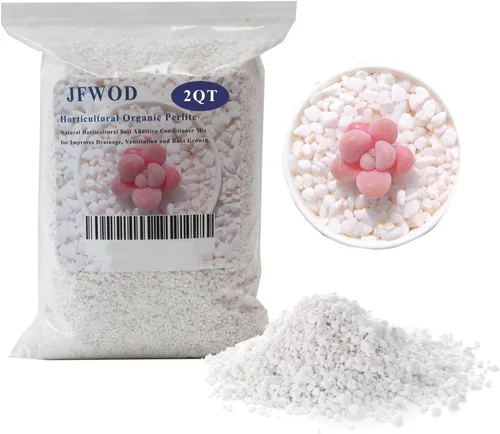 Vista 11 de Vermiculita orgánica de 2 cuartos de galón, vermiculita hortícola para plantas, aditivo de suelo para plantas en maceta, vermiculita gruesa