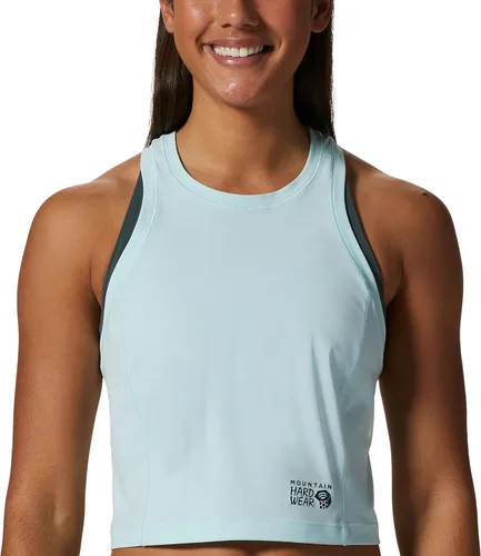 Vista 4 de Mountain Hardwear Women's Mountain Stretch Tanklette