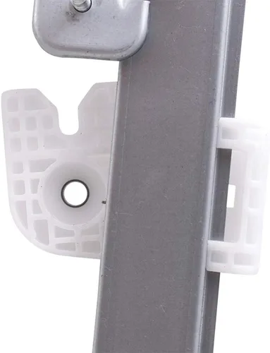 Vista 8 de Brock Elevalunas eléctrico de repuesto para el lado del pasajero delantero con conector de motor de 6 pines compatible con Pathfinder 2013-2020
