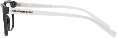Vista 4 de AX ARMANI EXCHANGE Ax3037 - Marco para gafas graduadas con ojo de gato para mujer