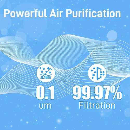 Vista 3 de Funmit - Filtro de aire para refrigerador, reemplazo compatible con Frigidaire PAULTRA Pure Air Ultra y Electrolux EAFCBF, reemplaza 242061001
