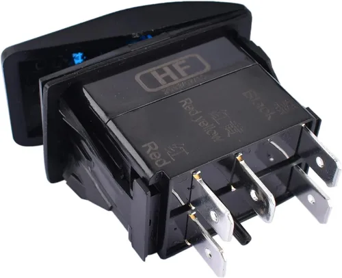 Vista 6 de Compresor de aire de alto rendimiento de 12 V de doble tanque de salida alta, reemplazo universal para compresor de aire de doble tanque CKMTA12 a