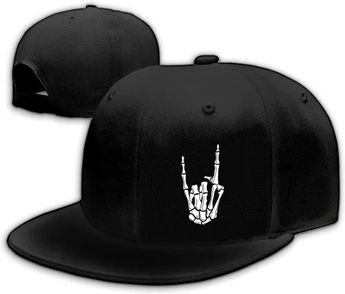 Vista 21 de Gorra de béisbol ajustable para hombre, gorra de béisbol ajustable negra con diseño de bandera estadounidense, gorra de calavera pirata