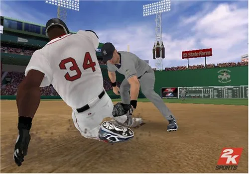Vista 7 de Major League Baseball 2K8 - Nintendo Wii
