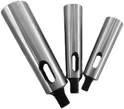 Vista 2 de Y H M Morse Taper Drill Sleeve Reductor Adaptador para Torno Fresado MT1 a MT2