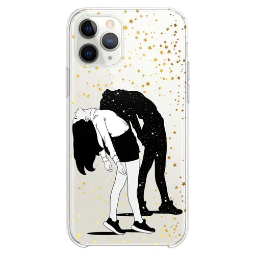 Vista 16 de Funda de TPU compatible con iPhone 16e 15 14 13 12 11 Pro Max Plus Mini Xs Xr X 8 7 6 5 SE impresión de silicona flexible maquillaje perfume lindo