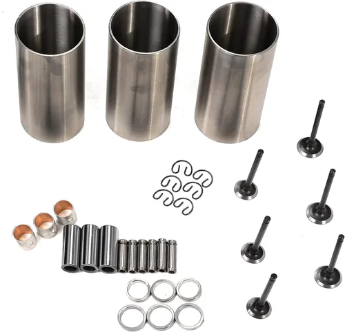 Vista 5 de Kit de reconstrucción de revisión para Kubota D902 Motor RTV900 RTV900G RTV900R RTV900T RTV900W Vehículo utilitario KX41-3 Excavadora BX25 BX25 BX25