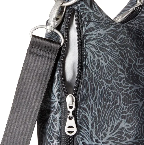 Vista 3 de Baggallini Bolso Hobo RFID de Sorrento Internacional