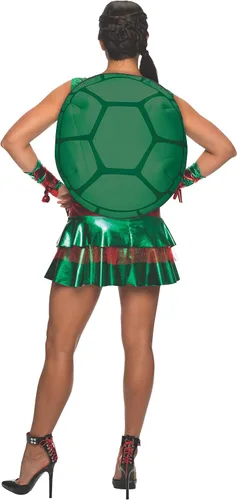 Vista 2 de Secret Wishes - Disfraz de Raphael para mujer, talla grande