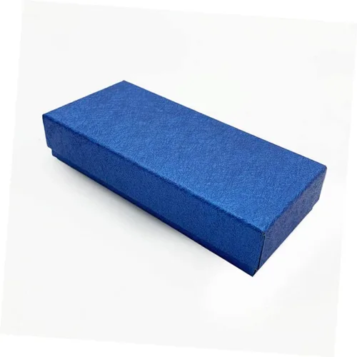 Vista 5 de UKCOCO Caja de embalaje de joyería Cajas de joyería de cuero Caja de reloj para hombres Relojes de pulsera Caja de reloj Organizador para hombres