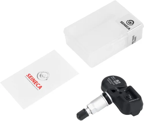 Vista 6 de 42607-33021 Sensor del sistema de monitoreo de presión de neumáticos (TPMS) de 315 MHz compatible con Toyota 4Runner Corolla Highlander Land Cruiser
