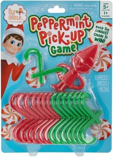Vista 4 de The Elf on the Shelf Juego de recogida de menta