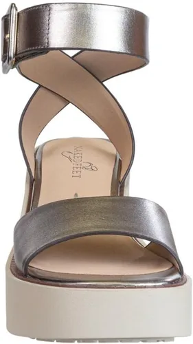 Vista 4 de naked Feet Sandalias de tacón ICONOCLAST para mujer