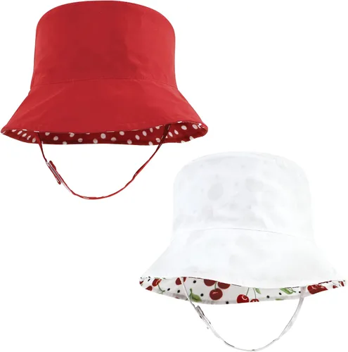 Vista 3 de Hudson Baby Baby Girls' Sun Protection Hat