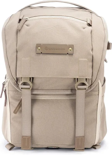 Vista 11 de VANGUARD VEO RANGE21M BG - Bolso de hombro pequeño para cámara sin espejo/CSC, color beige