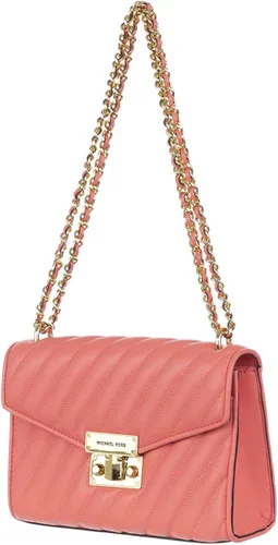 Vista 2 de Michael Kors Bolso de mujer rosa mediano bandolera